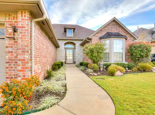 17804 Griffin Gate Dr, Edmond, OK 73012