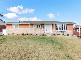 3629 Cordes Dr, Saint Louis, MO 63125