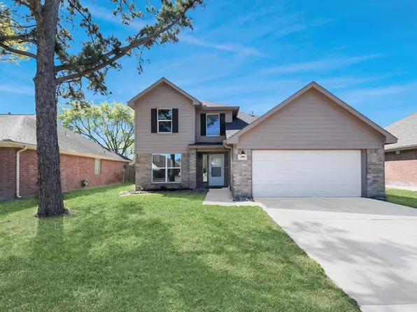 7215 Log Cradle Dr, Houston, TX 77041