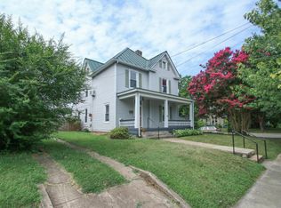 550 Mountain Ave SW, Roanoke, VA 24016