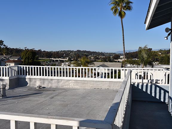 Entrance to Unit 4/Patio