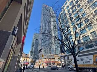 8 Wellesley St W #2908-C01, Toronto, ON M4Y 1E7