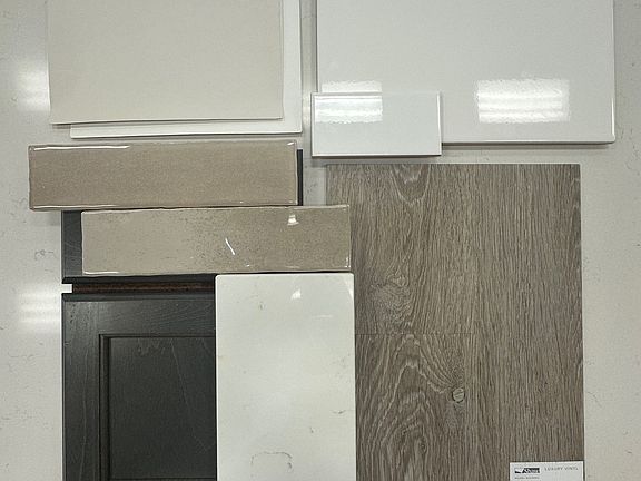 Final Interior Selections for 25486 Blue Mistflower Drive