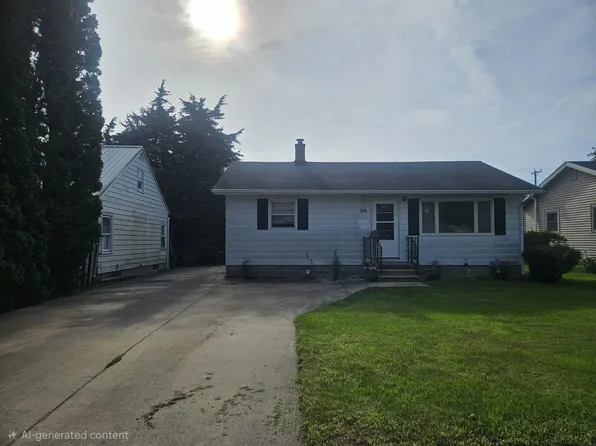 518 3rd Ave NW, Oelwein, IA 50662