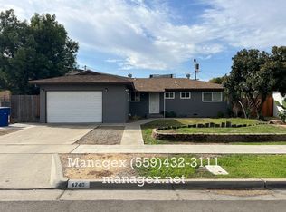 4740 E San Gabriel Ave, Fresno, CA