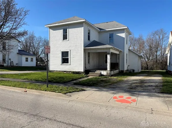 420 W Canal St, Ansonia, OH 45303
