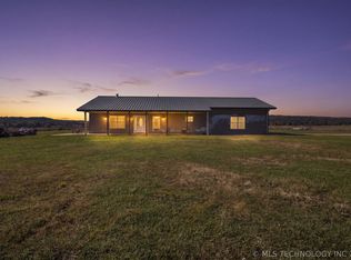 5665 N 320th Rd, Haskell, OK 74436