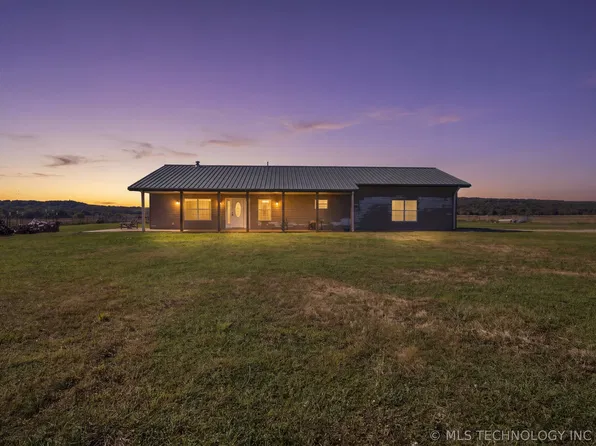 5665 N 320th Rd, Haskell, OK 74436