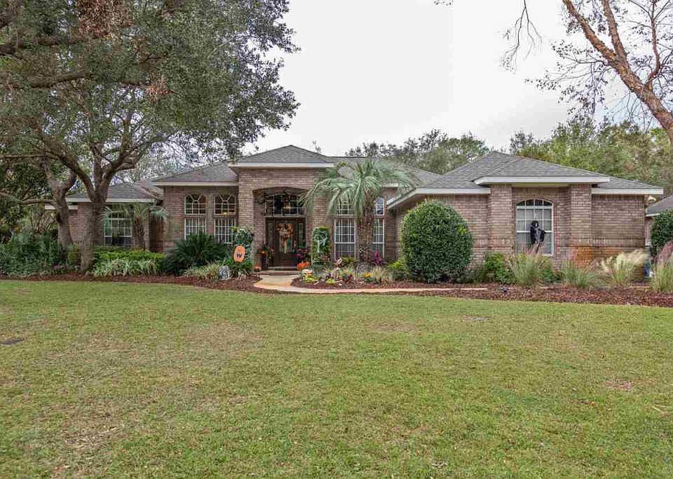 160 Middle Plantation Ln, Gulf Breeze, FL 32561 Zillow