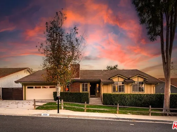 1320 Nonchalant Dr, Simi Valley, CA 93065
