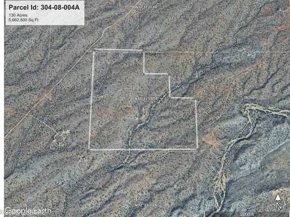 Xx Owl Head Ranch Rd, Marana, AZ 85658