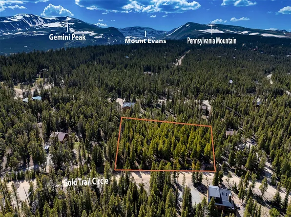 440 Gold Trail Circle, Fairplay, CO 80440