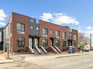 4597 N Tejon St, Denver, CO 80211