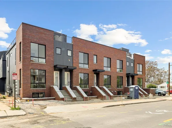 4597 N Tejon Street, Denver, CO 80211