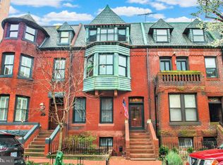 1612 Riggs Pl NW, Washington, DC 20009