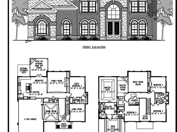 2121 Lacroix Way, Conyers, GA 30094