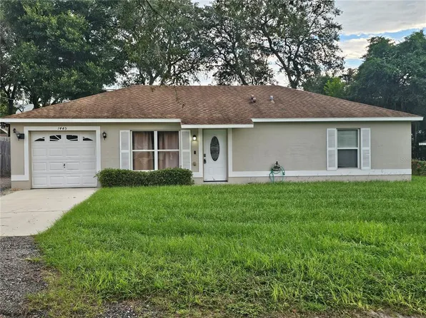 1445 3RD STREET, ORANGE CITY, FL 32763