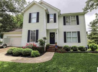 3430 Sierra Dr, West Paducah, KY 42086