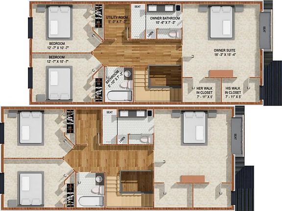 4th image of 815 Hawthorne Ave