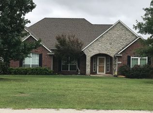 8805 E 527th Rd, Claremore, OK 74019