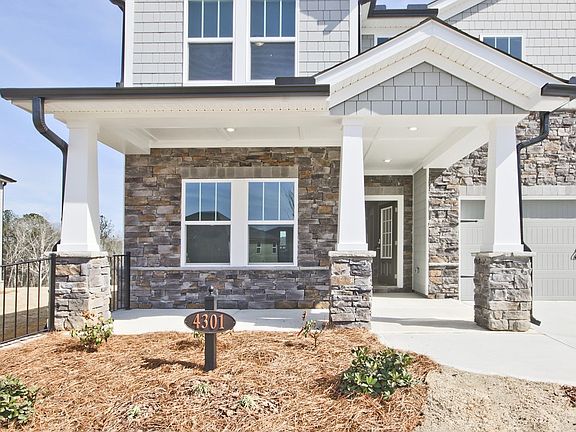 This Taylorsville floorplan is available to tour now.