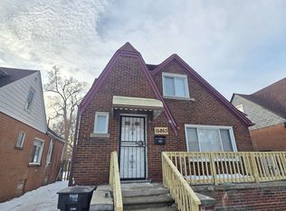 15863 Sorrento St, Detroit, MI 48227