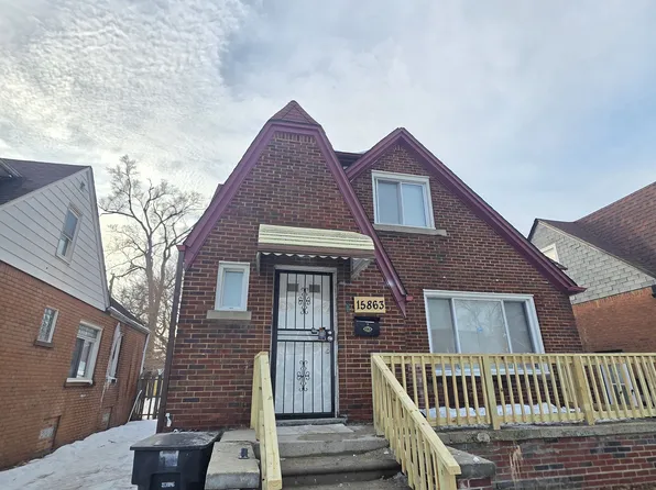 15863 Sorrento St, Detroit, MI 48227