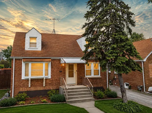 636 Union Ave, Chicago Heights, IL 60411