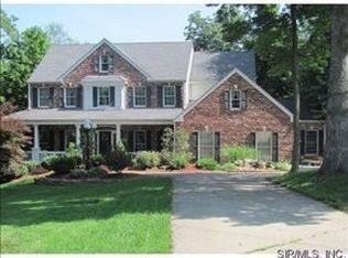 105 Carrington Ct, Edwardsville, IL 62025