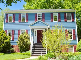 11012 Corryville Rd, North Chesterfield, VA 23236