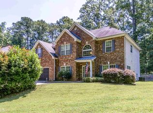 8101 N Links Dr, Covington, GA 30014