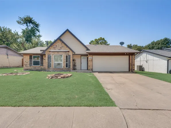 220 E Grubb Dr, Mesquite, TX 75149