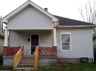 803 Malvern St, Middletown, OH