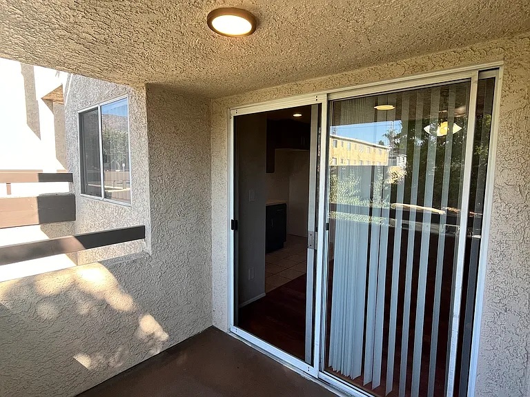 Private Patio