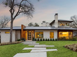 7406 Kenshire Ln, Dallas, TX 75230