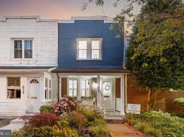 636 N Alfred St, Alexandria, VA 22314