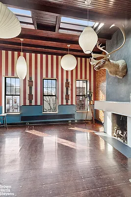 Rented by Brown Harris Stevens | media 7