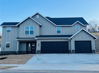 1309 Bunker Dr, Pea Ridge, AR 72751