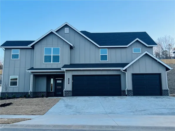 1309 Bunker Dr, Pea Ridge, AR 72751