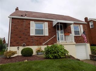 747 Nordeen Dr, West Mifflin, PA 15122