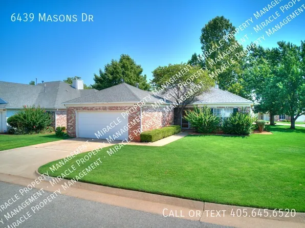 6439 Masons Dr, Oklahoma City, OK 73142
