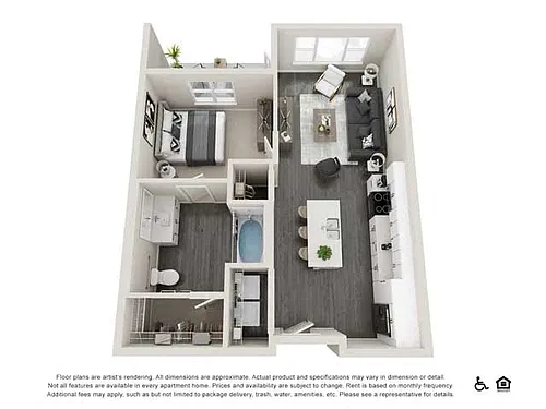 Floor plan A5