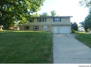 4160 Irving Dr, Decatur, IL 62521