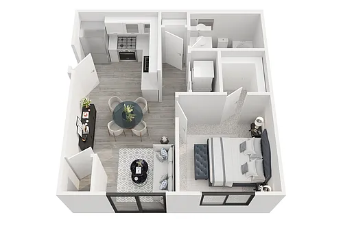 Floor plan 514-202