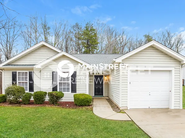 3604 Throughbrook Ct, Greensboro, NC 27405