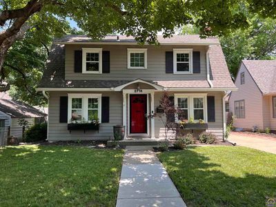 2718 SW Harland Ct, Topeka, KS, 66604