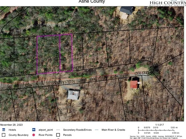 3-4 Five Oaks Drive, Fleetwood, NC 28626