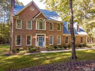 4509 Fowlers Creek Dr, Zebulon, NC 27597