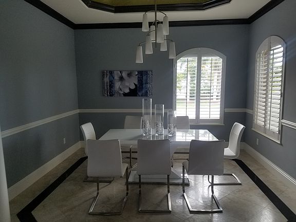 hand painted ceiling