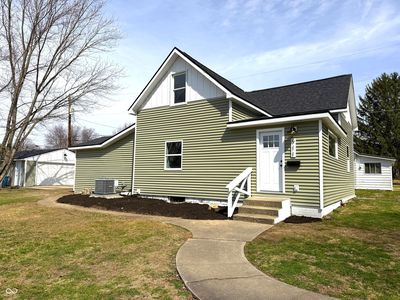 911 Crockett St, Covington, IN, 47932